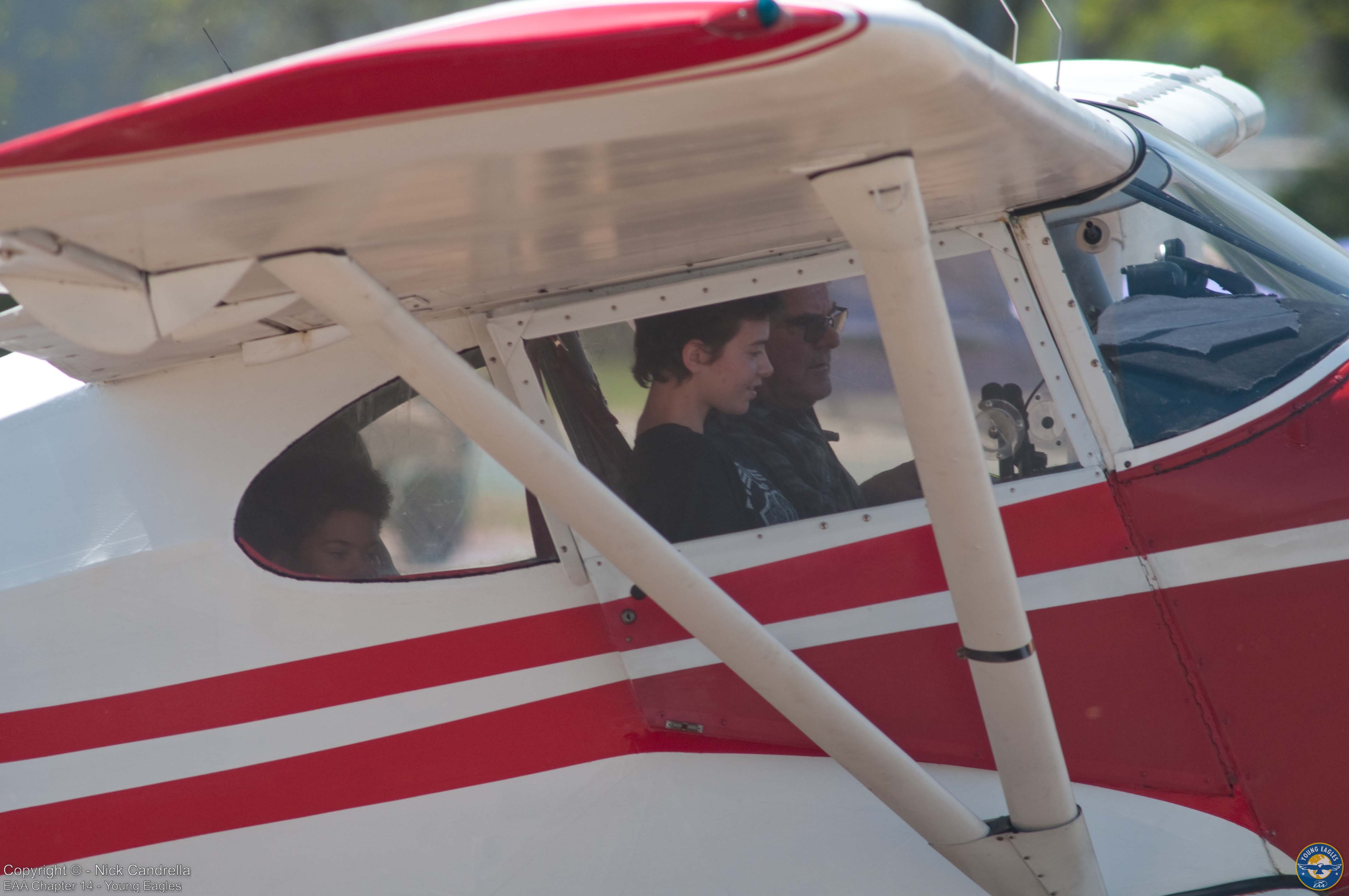 Young Eagles photo 5